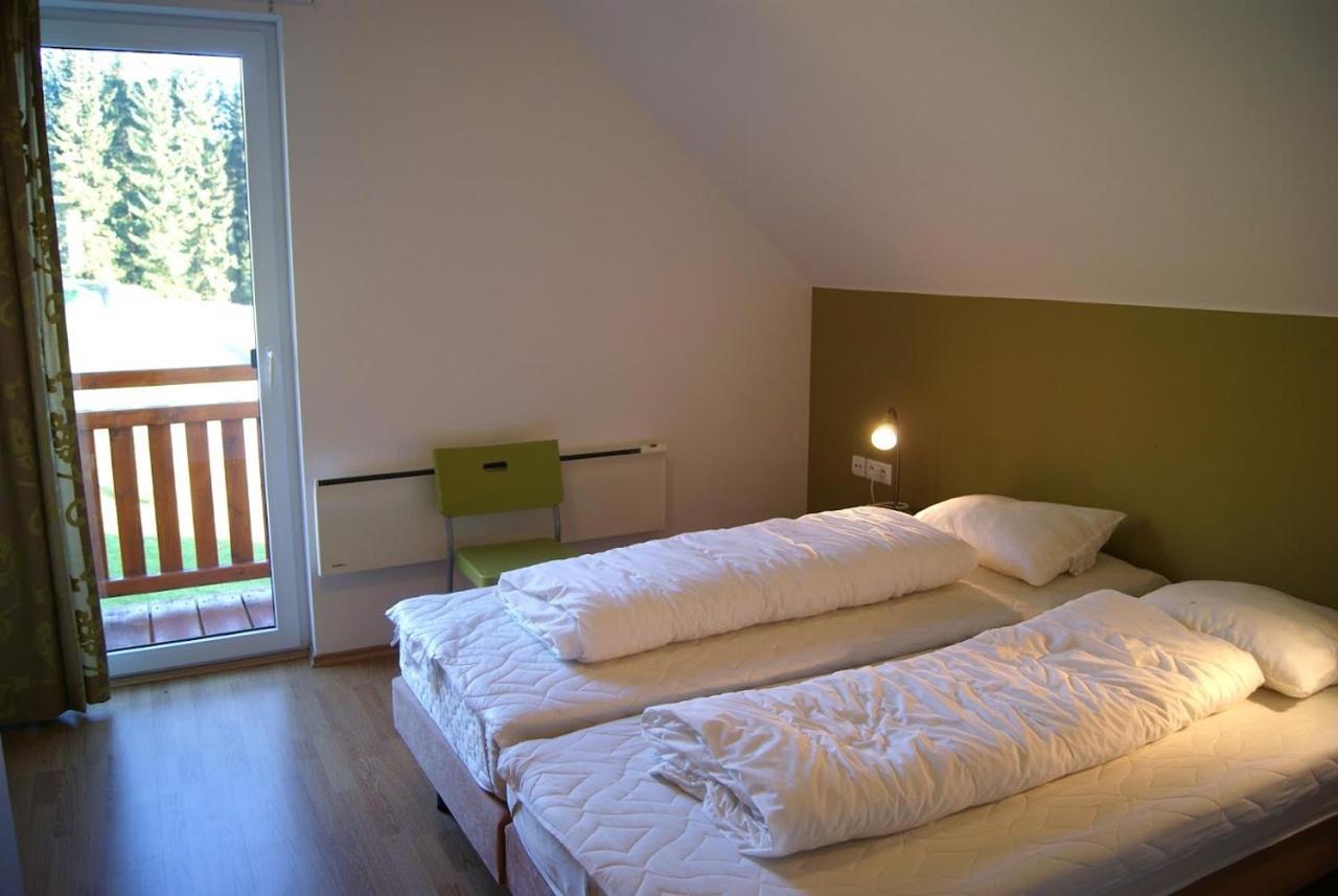 Villapark Lipno Dreams - Pet Friendly 伏尔塔瓦河畔利普诺 外观 照片