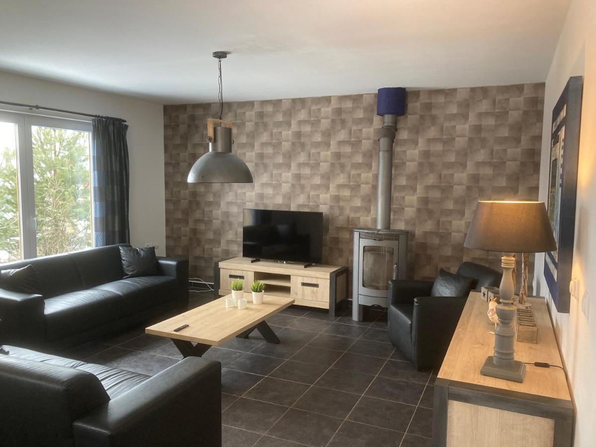 Villapark Lipno Dreams - Pet Friendly 伏尔塔瓦河畔利普诺 外观 照片