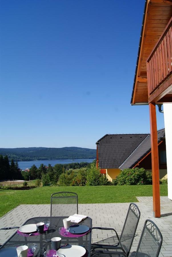 Villapark Lipno Dreams - Pet Friendly 伏尔塔瓦河畔利普诺 外观 照片