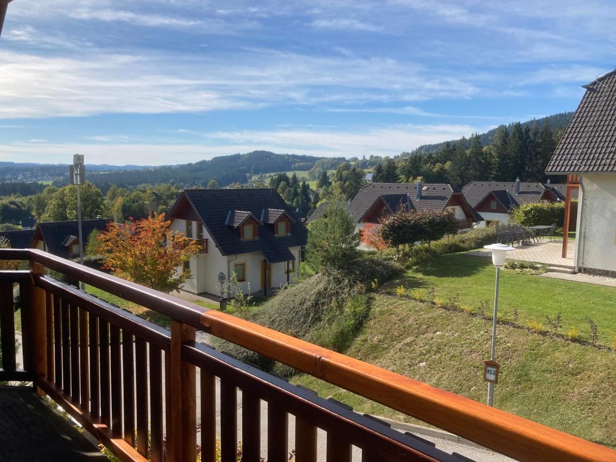 Villapark Lipno Dreams - Pet Friendly 伏尔塔瓦河畔利普诺 外观 照片