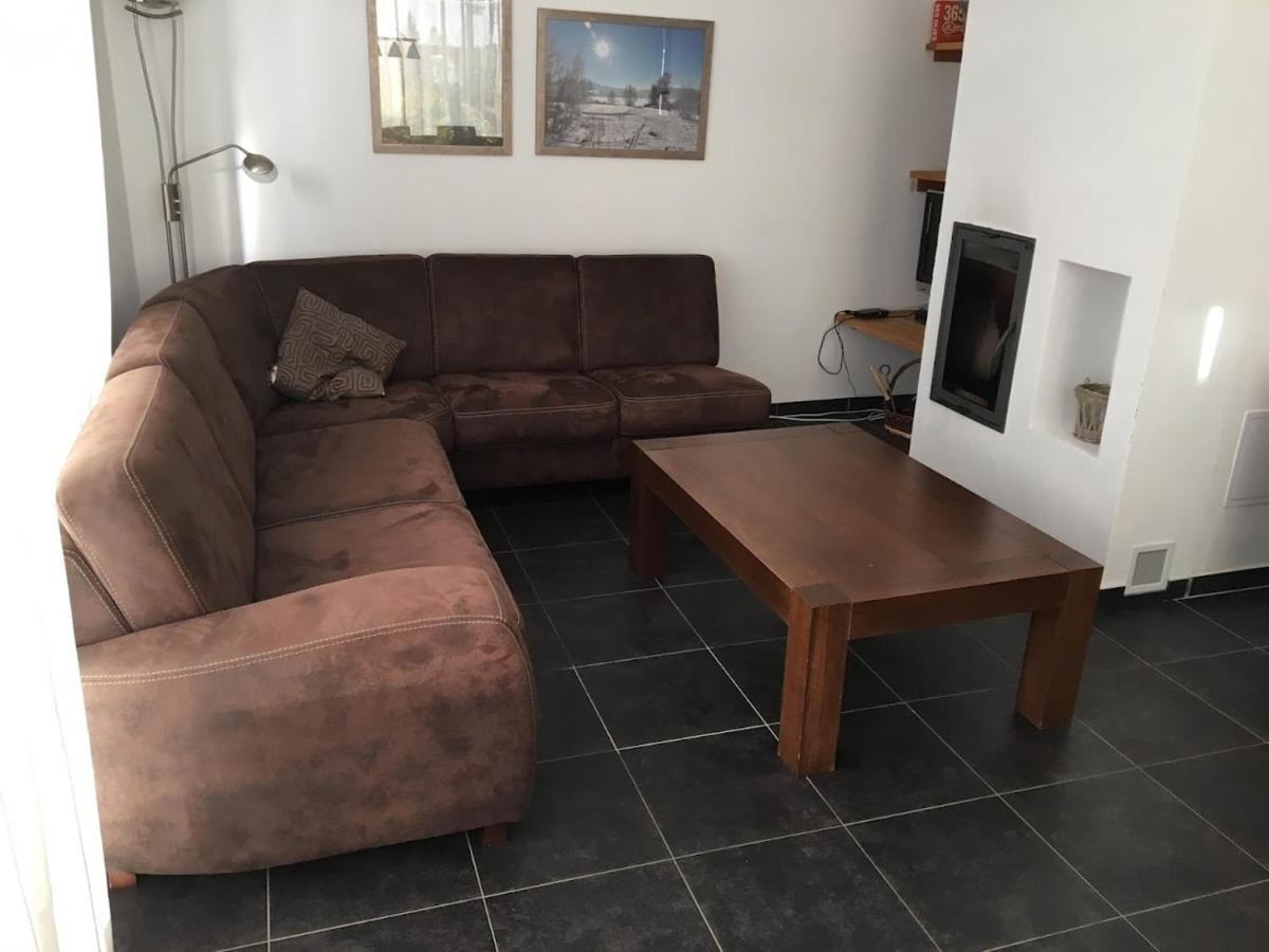 Villapark Lipno Dreams - Pet Friendly 伏尔塔瓦河畔利普诺 外观 照片