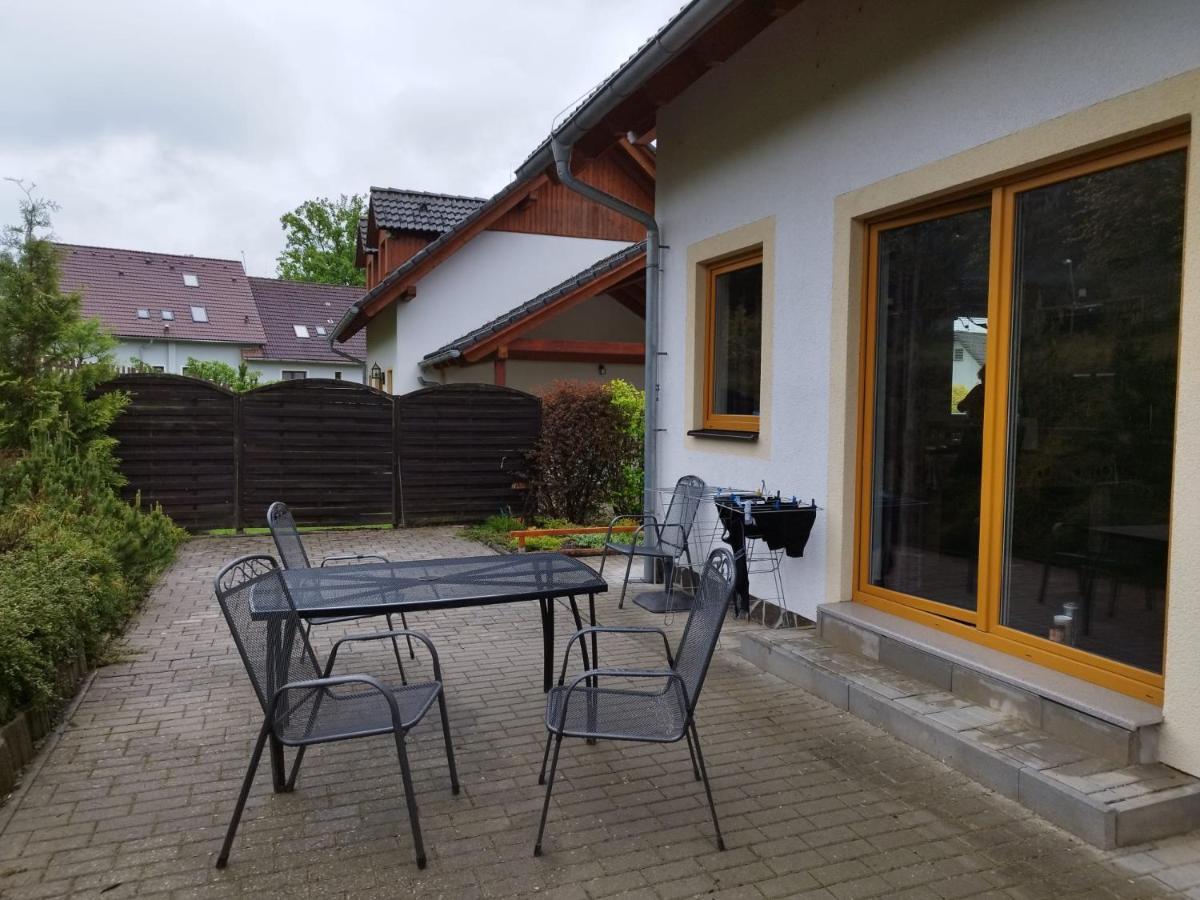 Villapark Lipno Dreams - Pet Friendly 伏尔塔瓦河畔利普诺 外观 照片