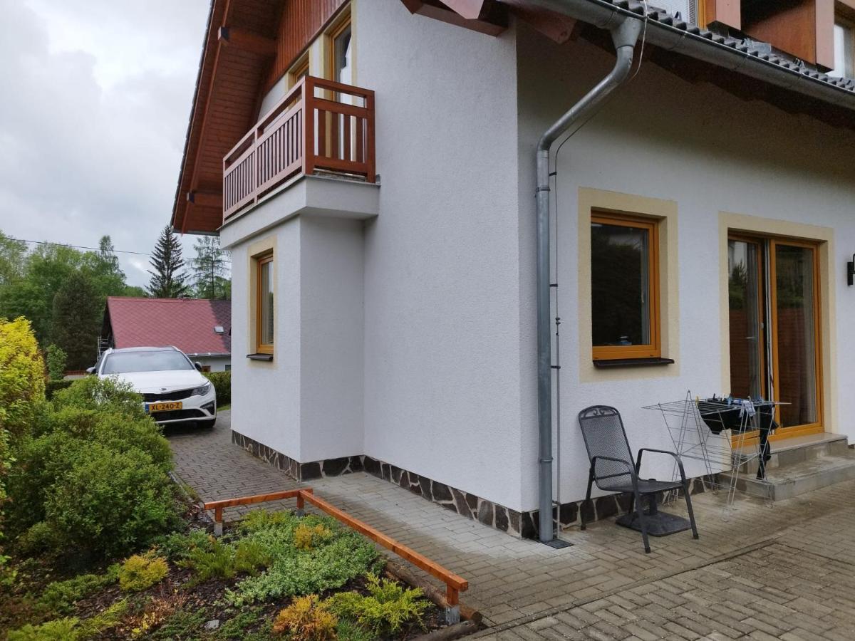 Villapark Lipno Dreams - Pet Friendly 伏尔塔瓦河畔利普诺 外观 照片